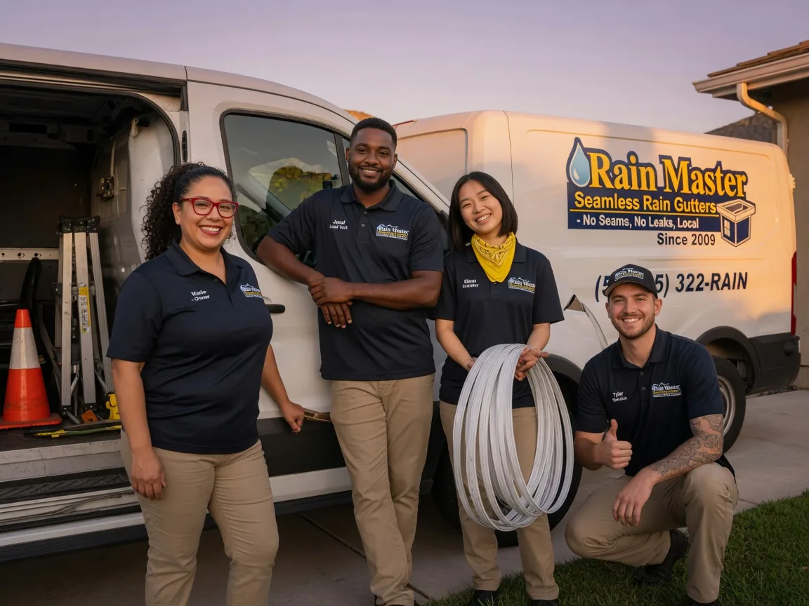 Gutter Installation company in Chester, TX