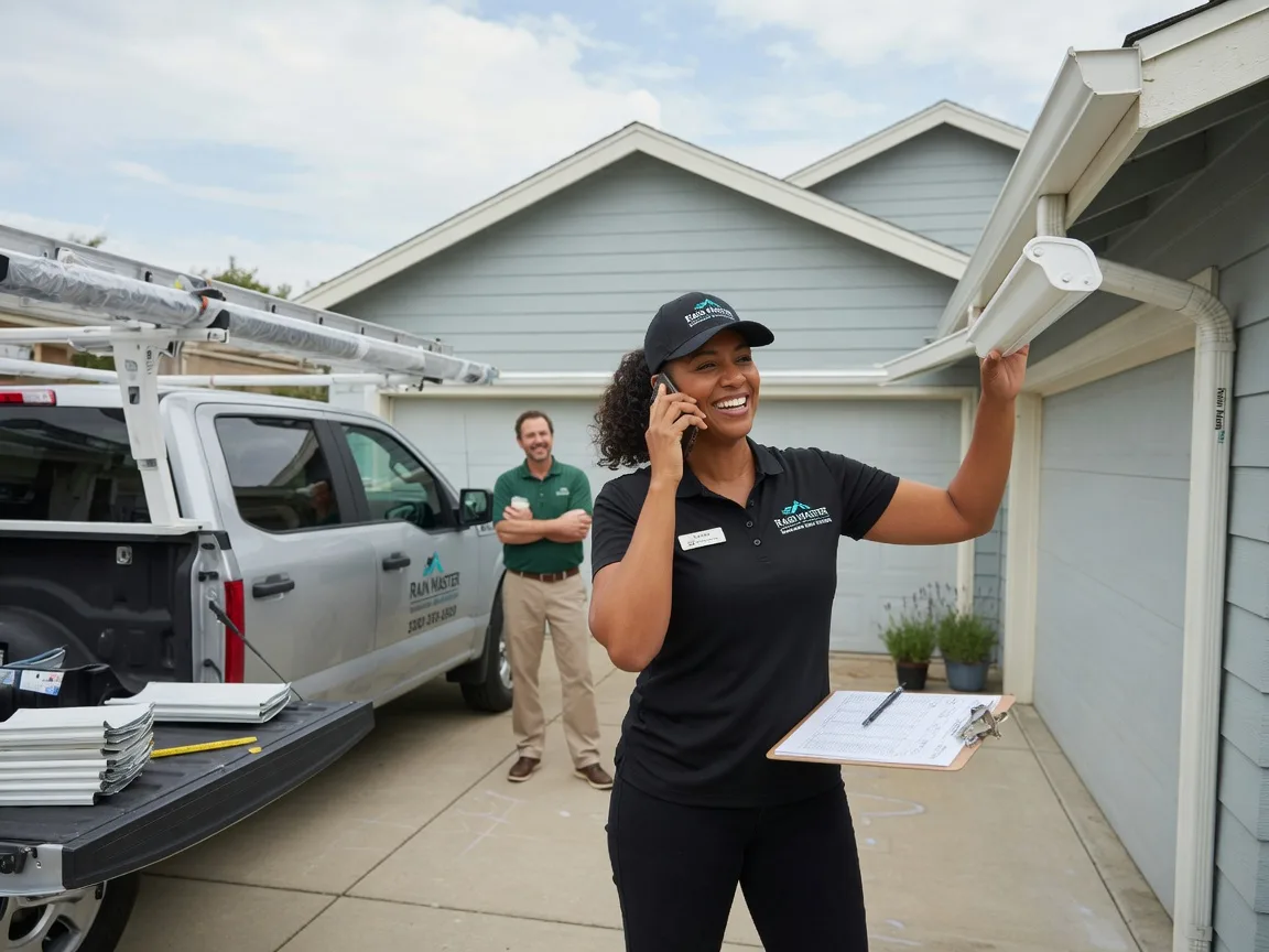 Gutter Installation Chester, TX FAQs